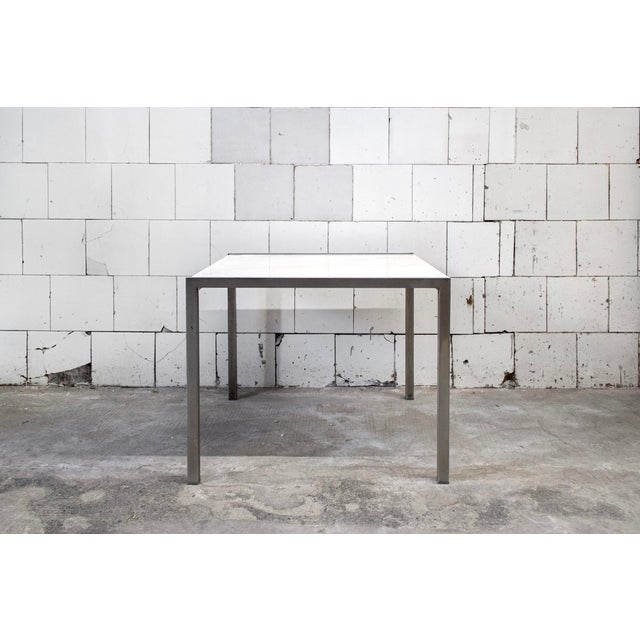 Luar Coffee Tables by Ross Littell for Icf De Padova, 1970s, Set of 2 For Sale - Image 3 of 6