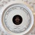 Versace x Rosenthal 1999 Christmas plate "A World of Peace" // Doves and Olive Branch Limited edition plate #268 of 9999 // original box For Sale - Image 11 of 12
