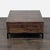 2010s Crate & Barrel Square Coffee Table For Sale - Image 5 of 9