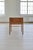 Scandinavian Oak Casino Side Table by Sven Engström, 1960s For Sale - Image 3 of 9