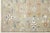 Cream Doris Leslie Blau Antique Sultanabad Allover Cream Beige Carpet - c. 1980 For Sale - Image 8 of 10