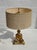 Ayutthaya Phra Chai Bronze Adjustable Gilded Table Lamp, 1960s, in Very Good conditions. Designed 1960 to 1969 European...