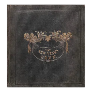 "The New-Year's Gift" 1850