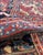 Name: Collector's Piece | SENSATIONAL Tribal Masterpiece | Antique Persian Serapi Heriz Dream Size: 9.6 x 12.7 Age:...