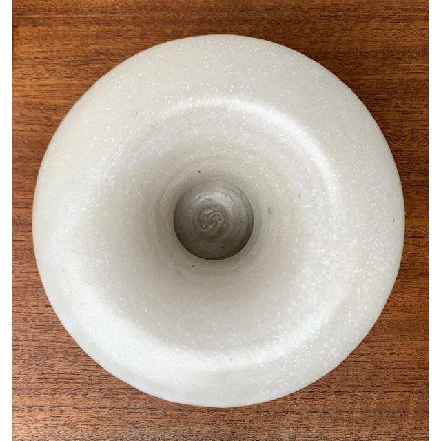 Mid-Century German Studio Pottery Vase from Till Sudeck, 1960s For Sale - Image 14 of 16