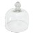 French 19th Century Glass Cheese Dome For Sale