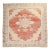 Square Size Vintage Turkish Anatolian, 9'4'' X 10'4'' For Sale