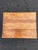 Mid-Century L.A. Period Furniture Co. Solid Birch Single Drawer Open Cabinet Nightstand For Sale In Los Angeles - Image 6 of 14