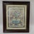Chinese Forbidden Stitch (Peking Knot) Silk Embroidery Panel, Late Qing Dynasty For Sale In Raleigh - Image 6 of 6