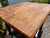 Painted Table in Wood For Sale - Image 17 of 18