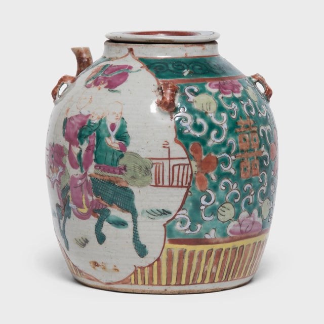Tea drinking has been an integral part of Chinese culture for centuries, resulting in a wide range of social customs and...