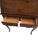 1990s Ethan Allen French Country Ladies Writing Secretary Desk Maple Drop Front For Sale - Image 10 of 11
