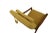 Yellow Danish Design Teak Easy Chair, 1970s For Sale - Image 8 of 13
