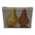 Original Pear Still Life Oil Painting on Gallery Wrapped Canvas 2002 For Sale