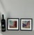 Pair of Hand-Textured Prints After Edgar Alwin Payne Canyon De Chelly Offered as a pair, these small Western landscape...