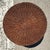 Vintage Woven Rattan Drinks Table For Sale - Image 10 of 12
