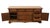Late 20th Century Ethan Allen Classic Manor Solid Maple 72" Triple Door Dresser 15-5213 For Sale - Image 5 of 14