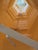 Vintage Roland Simmons “Lumalight” Floor Lamp Noguchi Style (Signed 11/1993) For Sale - Image 9 of 13