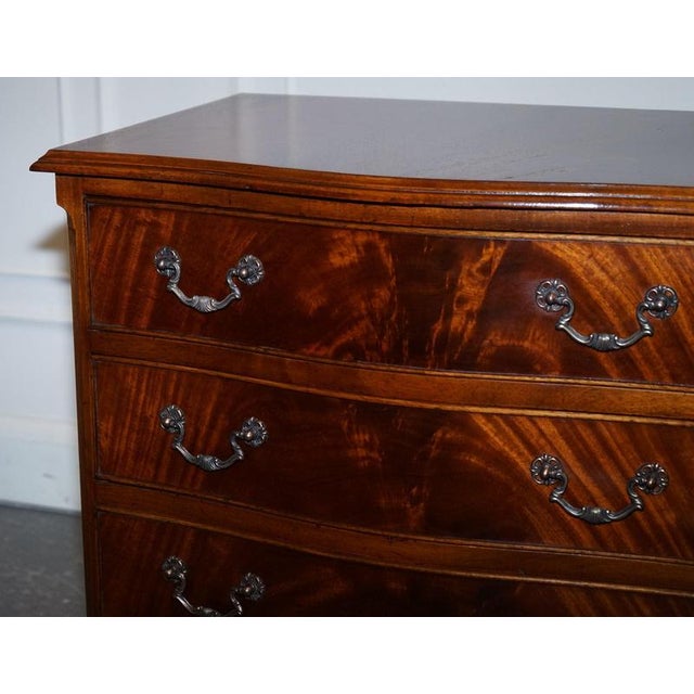 Large Nightstands in Wood, Set of 2 For Sale - Image 6 of 18