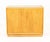 Stanley Furniture Modern Mahogany Bar Cabinet For Sale - Image 9 of 10
