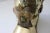 Gold Umbrella Stand English Riding Boot For Sale - Image 8 of 13