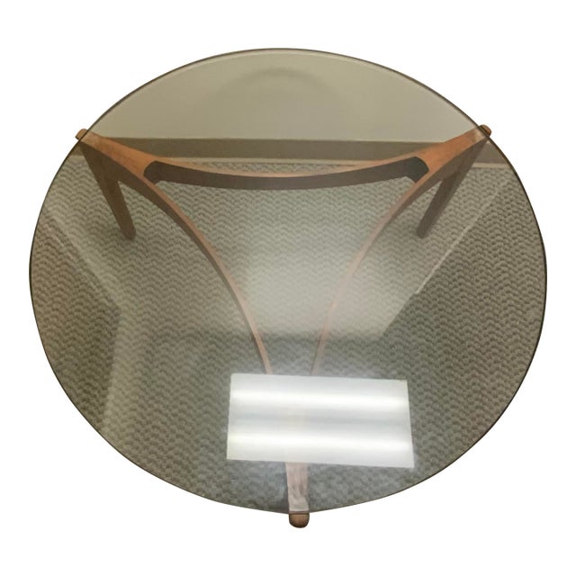 1960 Coffee Table by Sven Ellekaer For Sale