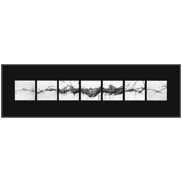 Message us to inquire about custom framing options! (Included for free with every purchase) The artwork here, Repeats", is...