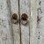 Large Reclaimed Wood Cabinet With 6 Doors For Sale - Image 9 of 11