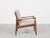 Mid-Century Modern Midcentury Modern Danish Easy Chair in Teak by Svend Aage Eriksen for Glostrup, 1960s For Sale - Image 3 of 12