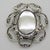 Vintage Italian Handmade Genuine Silver Table Centerpiece Figurine, 1980s For Sale - Image 6 of 13