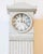 Early 19th Century Early 19th-Century Swedish Gustavian Longcase Clock, Circa 1800 For Sale - Image 5 of 12
