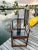 Gorgeous English Chinese Fretwork horseshoe back bamboo chair, the best part if needed we have two available. They are...