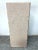 Paper 1970s Faux Stone Tall Square Column Display Pedestal For Sale - Image 7 of 9