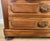 Vintage French Style Chest of Drawers with Marble Top For Sale - Image 6 of 16
