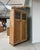 Vintage Wardrobe with Sliding Doors, 1950s For Sale - Image 4 of 15