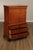 1990s Century British National Trust Collection Burlwood Armoire For Sale - Image 5 of 12