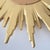 Gilded Sunburst Wall Mirrors, Belgium, 1970s For Sale - Image 12 of 15