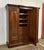 19th Century Victorian Mahogany Wardrobe For Sale - Image 6 of 18