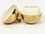 Vintage Gilded Ball Shape Ice Bucket with Duck Head Top Handle attributed to Hans Turnwald for Freddotherm, Switzerland, 1970s For Sale - Image 4 of 7