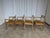 Mid-Century Modern Mid-Century Yugoslav Dining Chair from Stol Kamnik, 1970s, Set of 4 For Sale - Image 3 of 18