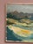 Lars Stocks, Landscape, 1971, Oil Painting on Panel, Framed For Sale - Image 13 of 18