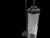 Handmade Brass Double Light Glass Tube Wall Sconce For Sale - Image 15 of 17