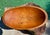 Antique wooden dough bowl - a veteran of decades of baking days. Shows the natural patina of wear you'd expect in an...