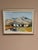 Original Swedish Oil on Canvas – “Landscape, Kos, Greece” by Stig Wernheden – Signed – Framed – 38 × 50 cm (15" × 19.7") –...