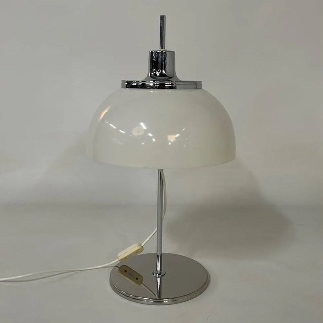 Table Lamp Faro by Harvey Guzzini, 1970s For Sale - Image 4 of 10