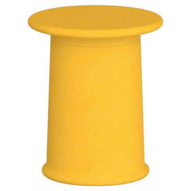 Rounder 1050 Polyethylene Stool by Loope For Sale - Image 14 of 14