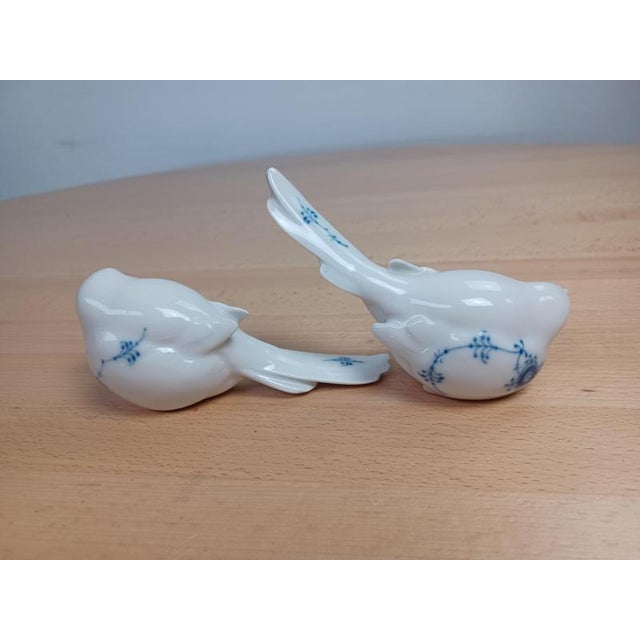 Danish The Optimist and the Pessimist Figurines from Royal Copenhagen, 2000s For Sale - Image 3 of 12