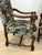 19th Century Newly Upholstered French Arm Chairs For Sale - Image 5 of 12