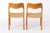 Vintage Danish Model 71 Dining Chairs from J.L. Møllers, 1960s, Set of 6 For Sale - Image 15 of 18