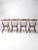 Mid-Century Windsor Dining Chairs Set of 4 For Sale - Image 6 of 13